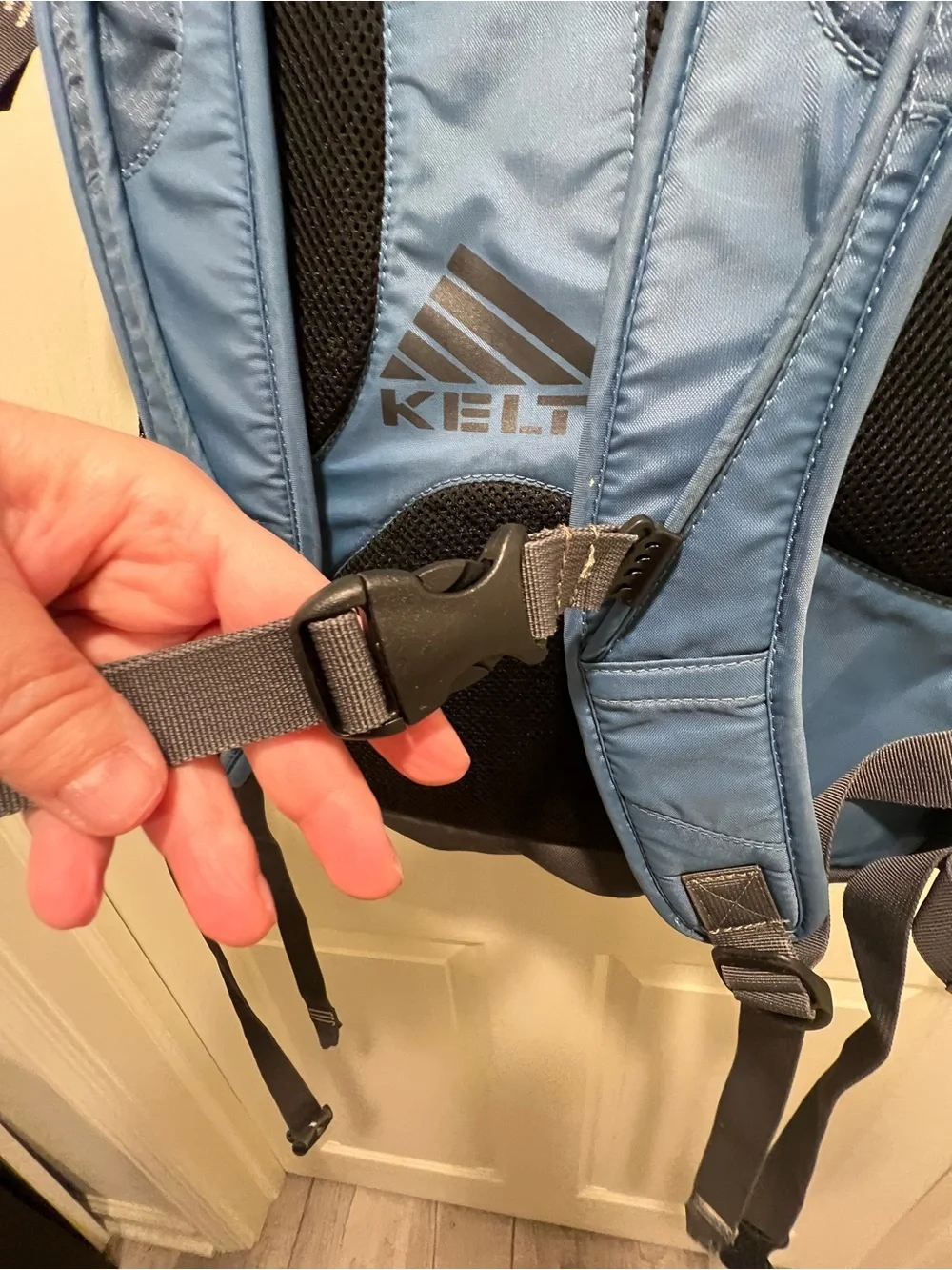 Kelty Blue Redwing Cadence Hiking Backpack